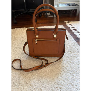 Women's Brown Satchel One Size